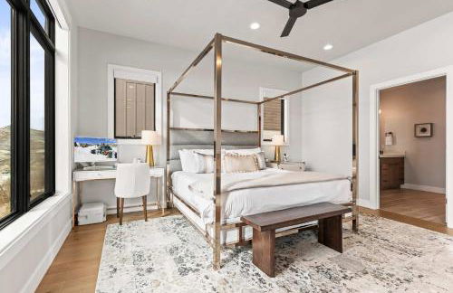 Luxury Lakeview Retreat A Jordanelle Gem in Hideout, Utah - Foto 17