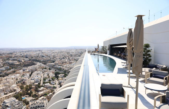 Luxury High Floor Suite Mercury Towers - Foto 34