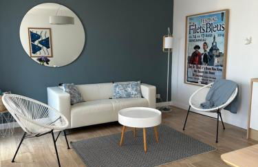 La cale du bord de mer - Photo 1