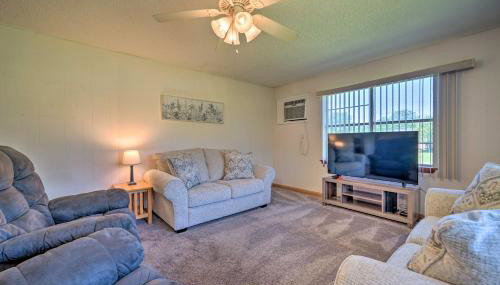 Charming Clayton Home about 4 Mi to Sardis Lake! - Foto 4