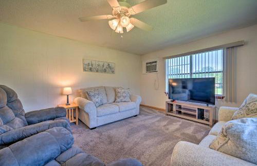 Charming Clayton Home about 4 Mi to Sardis Lake! - Foto 4