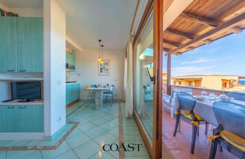 Sun Apartment - Vista mare, Wi-Fi & AC - Foto 8