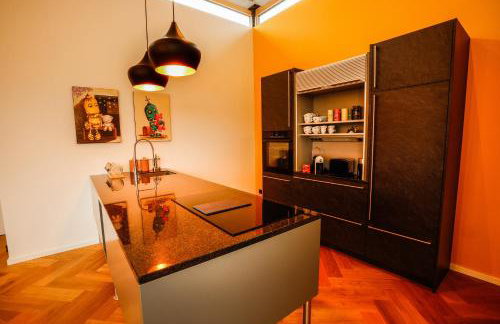 Der Schwarzbau - Luxus Ferienhaus und Ferienwohnung - Foto 17