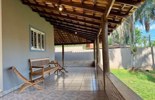 Casa das Orquídeas Delfinopolis MG - Photo 13