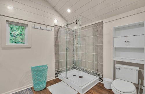 Pet-Friendly Pickens Vacation Rental with Fire Pit - Foto 17