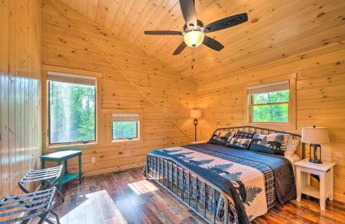 Peaceful North Haverhill Haven with Wood Fire Pit - Foto 17