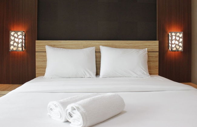 Deluxe Studio Room @ Tamansari La Grande Apartment - Foto 3