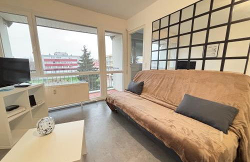 Studio Metz Woippy Wifi 4 Personnes - Photo 13