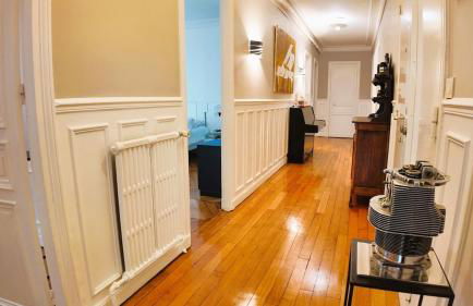 Parisian Elegance in Ranelagh - Foto 34