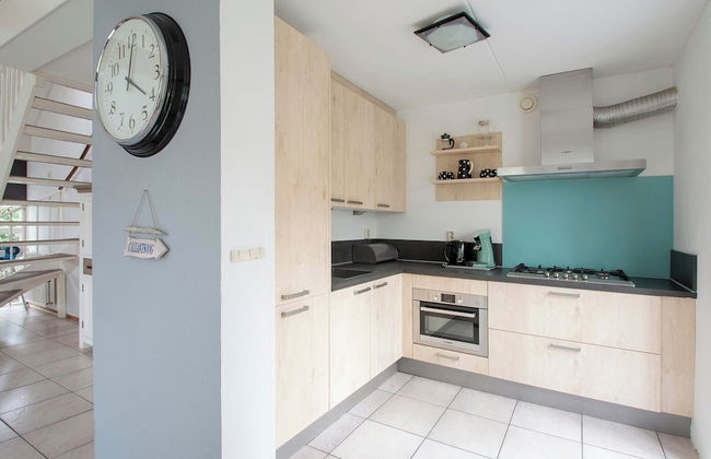 Holiday Home by Beach in Ooghduyne - Foto 8