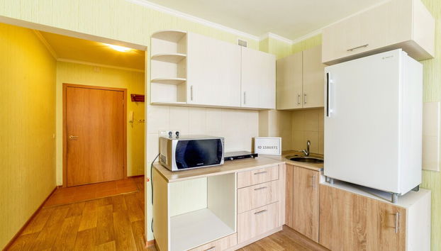 Kitchenette privada