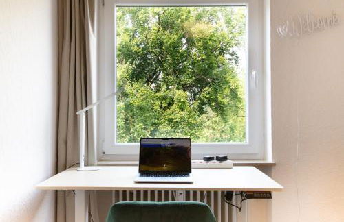 Apartment Basilikablick I 3 Zimmer Wohnung mit Küche und Bad - Foto 30