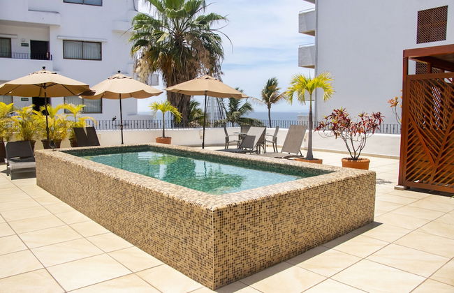 Amapas Apartments Puerto Vallarta - Foto 45