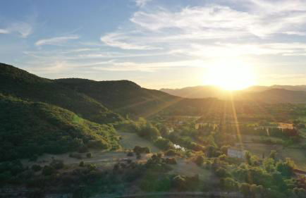 Mas Grenadine, magnifique villa du Piémont Cévenol - Photo 2