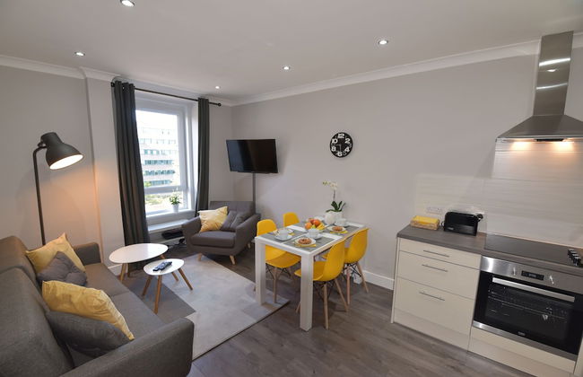 First - Meadowbank House Apartment - Foto 1