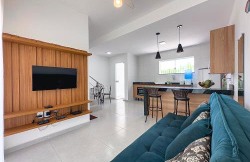 Apartamento 5 Duplex 2 Suites Perto Praia do Mutá - Foto 21