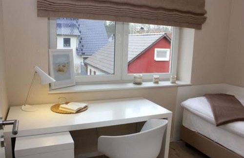 Strandvilla Birkenallee Haus Meerzeit - Foto 14
