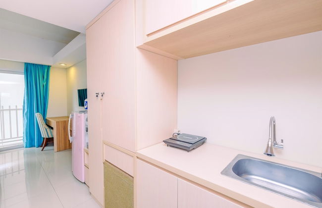 Homey And Nice Studio Bogor Icon Apartment - Foto 7