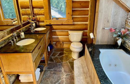 Sundance cabincasita sleeps 18 hottub firepits - Foto 75