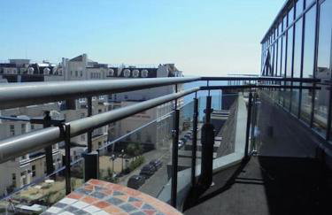 Beach Penthouse Apartment Bournemouth - Foto 28
