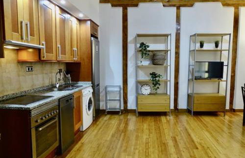 Apartamento con encanto junto a la Plaza Mayor - Foto 5