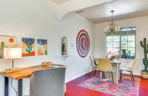 Gazebo, Patios and Grill Colorful Tucson Retreat! - Foto 7