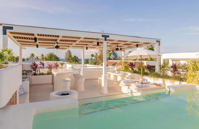 New Beachfront Penthouse by RedAwning - Foto 1