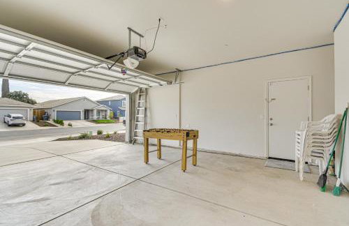 Chowchilla Home with Private Patio! - Foto 29