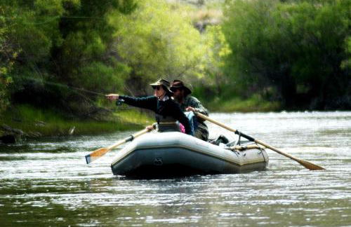 Fishing Getaway at a Riverside Resort near Beaverhead-Deerlodge National Forest, Montana - Foto 9