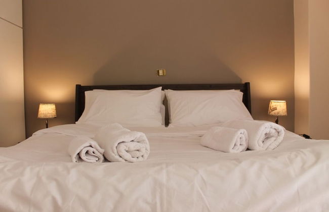 Spacy stay Central Athinian Apartment - Foto 3