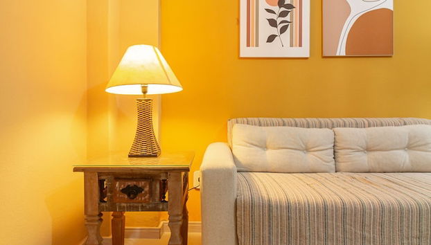 5 Minutes From Leblon Beach Ap403 - Foto 2, Habitación