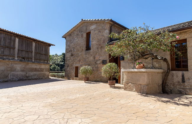 Casa Rural as Bentinas - Foto 60