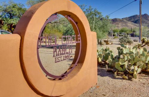 La Paloma - Full Circle Ranch Studio with Views! - Foto 22