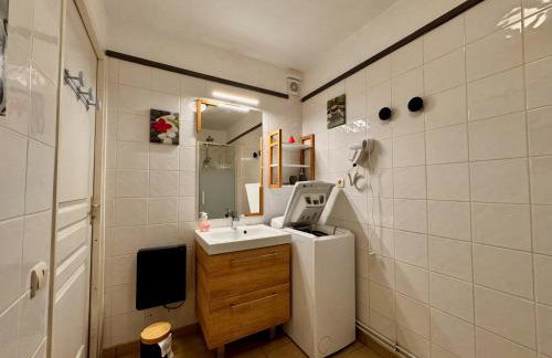 Charmant logement de plain-pied avec Piscine - Foto 12