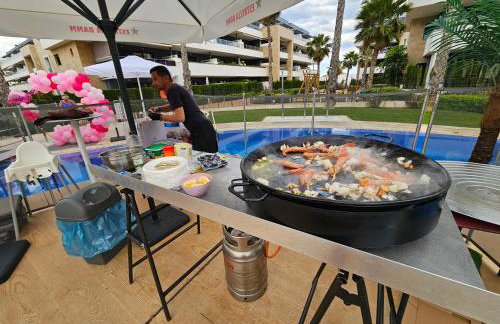 Flamenca Village Resort apt 83 - Photo 20