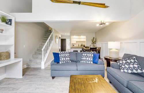 Ellicottville Townhome Near Holiday Valley Resort! - Foto 4