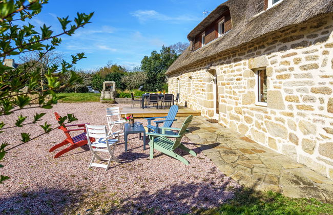 la chaumière de Quélarn - Foto 21