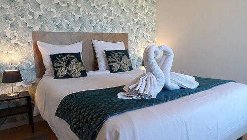 Nid Douillet au Bord du Canal #A - Foto 3, towels