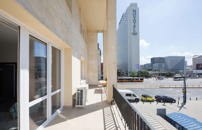 ShortStayPoland Aleje Jerozolimskie - B59 - Foto 26