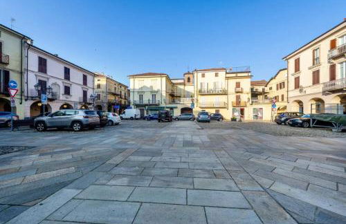 Trilocale in centro con parcheggio gratuito 4 persone - Foto 24