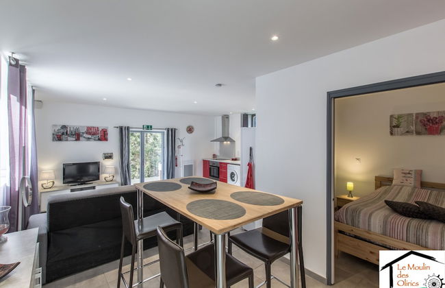 Le Moulin des Olirics - Foto 29