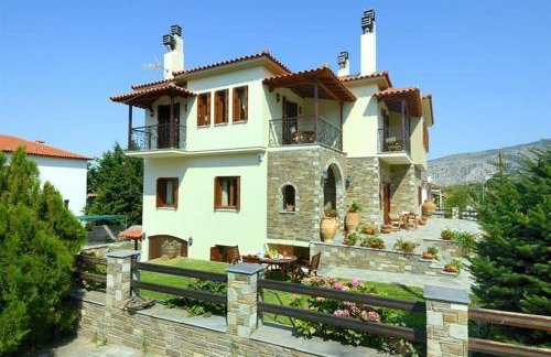 Iatrou Guesthouse - Foto 3