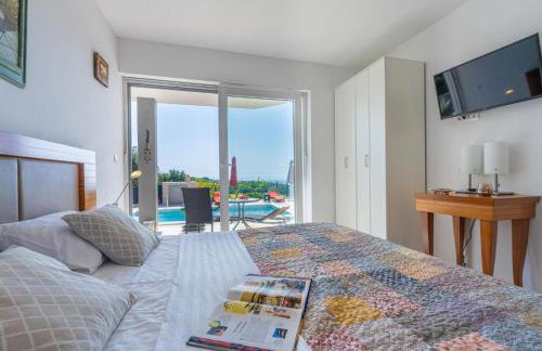 Holiday Home für 7 Personen und 1 Kind in Segotici- Istrien - Südküste von Istrien by Interhome - Foto 23