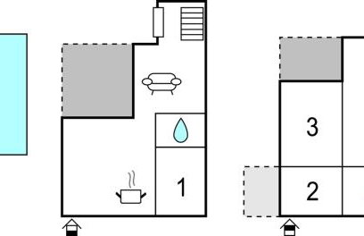 Three-Bedroom Holiday Home In Pakovo Selo - Foto 29