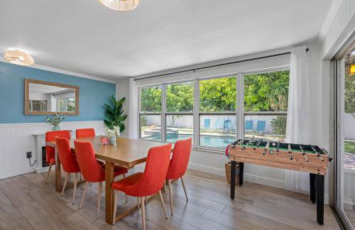 Heated pool & jetted spa -- mins to beach - Photo 6