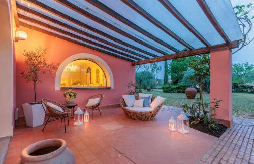 Cà Uvenere, Modern Farmhouse with Pool - Foto 52