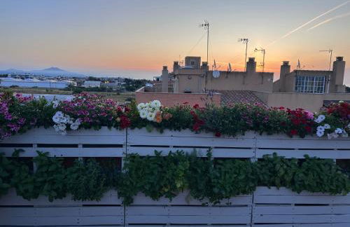 Baires&Blo Ático duplex, Terraza chillout exclusiva y vistas al mar - Photo 45