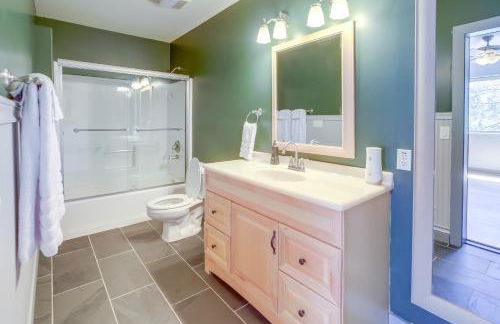 Hot Tub, Fire Pit and Deck Chic Arizona Retreat - Foto 18