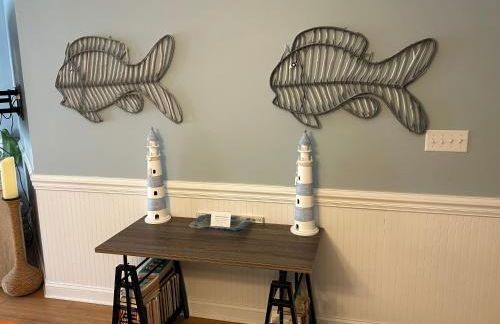 Unique 3BR, 1 of 5 Condos w/Huge Poolside Patio, Steps to Beach & Pier, Gated - Foto 22