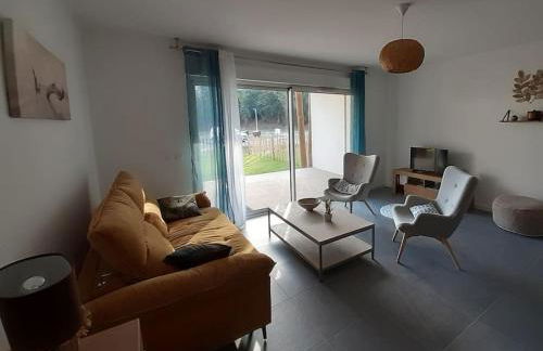 Dune Blanche 300 m de l'Océan, appartement neuf 6 personnes - Foto 3